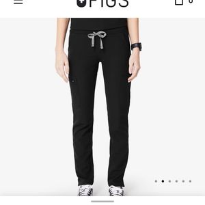 Yola Skinny scrub pant